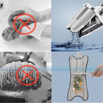 360 Degree Rotatable Mop - All-In-One Store Pakistan