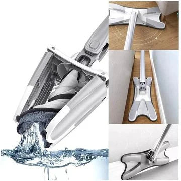 360 Degree Rotatable Mop - All-In-One Store Pakistan