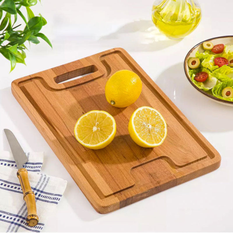 Beech Wood Cutting Board by Limon - All-In-One Store Pakistan