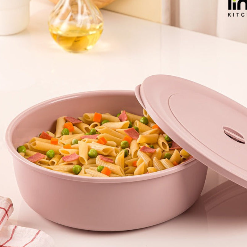 3-Pcs Food Storage Containers with Vented Lid (2425) by Limon - All-In-One Store Pakistan