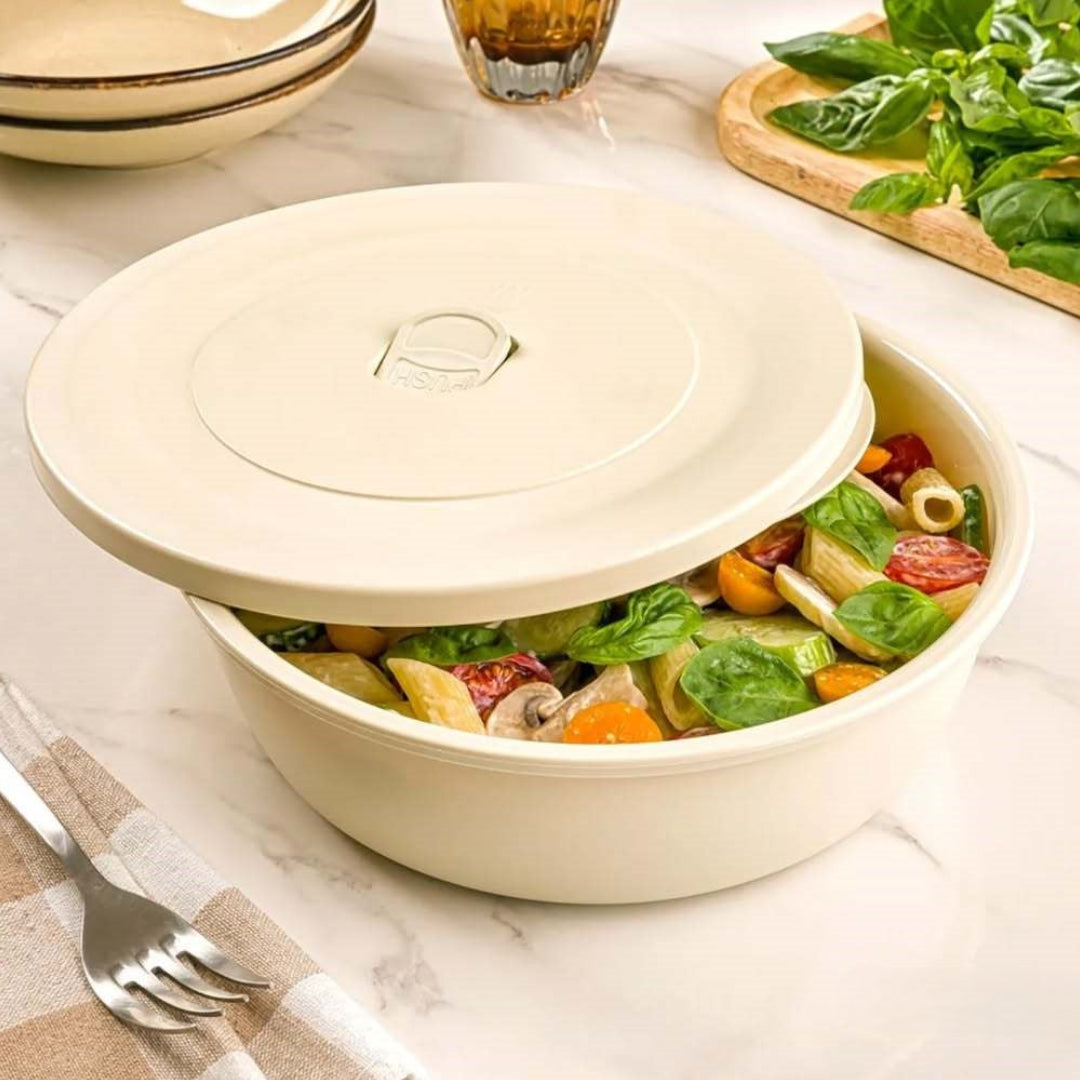 3-Pcs Food Storage Containers with Vented Lid (2425) by Limon - All-In-One Store Pakistan