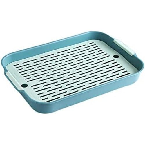 Tabletop Double Layer Drying Tray - All-In-One Store Pakistan