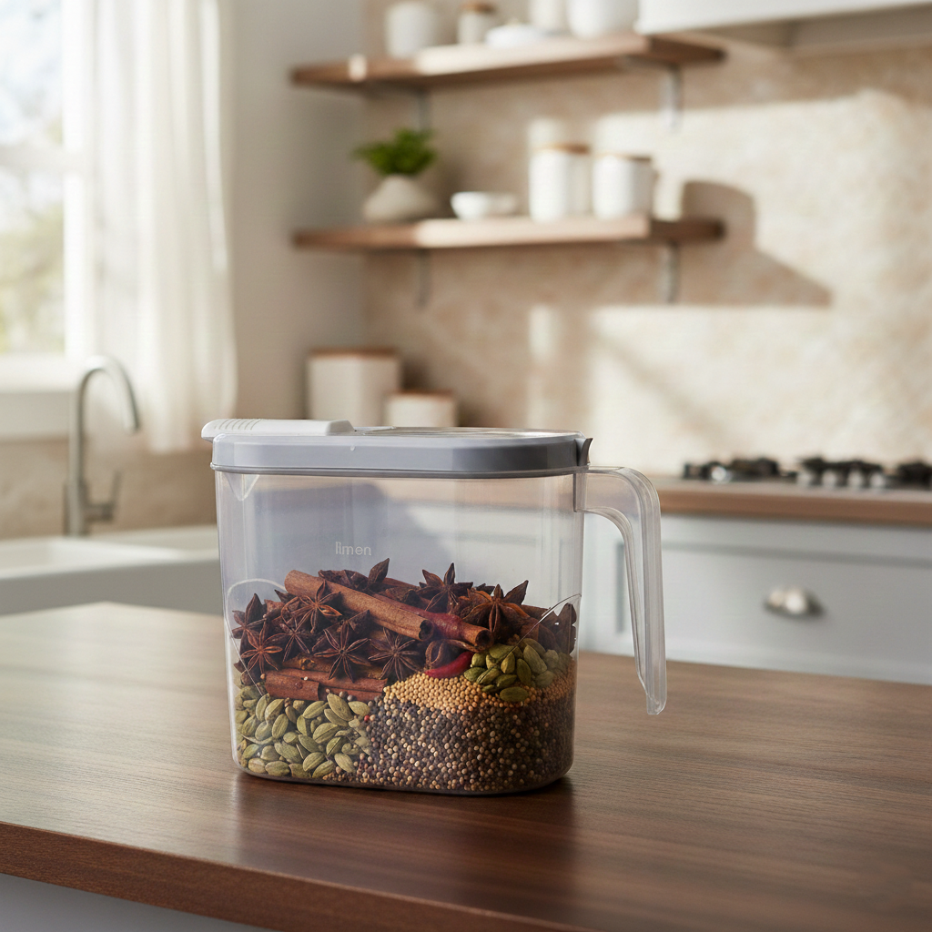 DailyStore Multi-Use Container (660) by Limon - All-In-One Store Pakistan