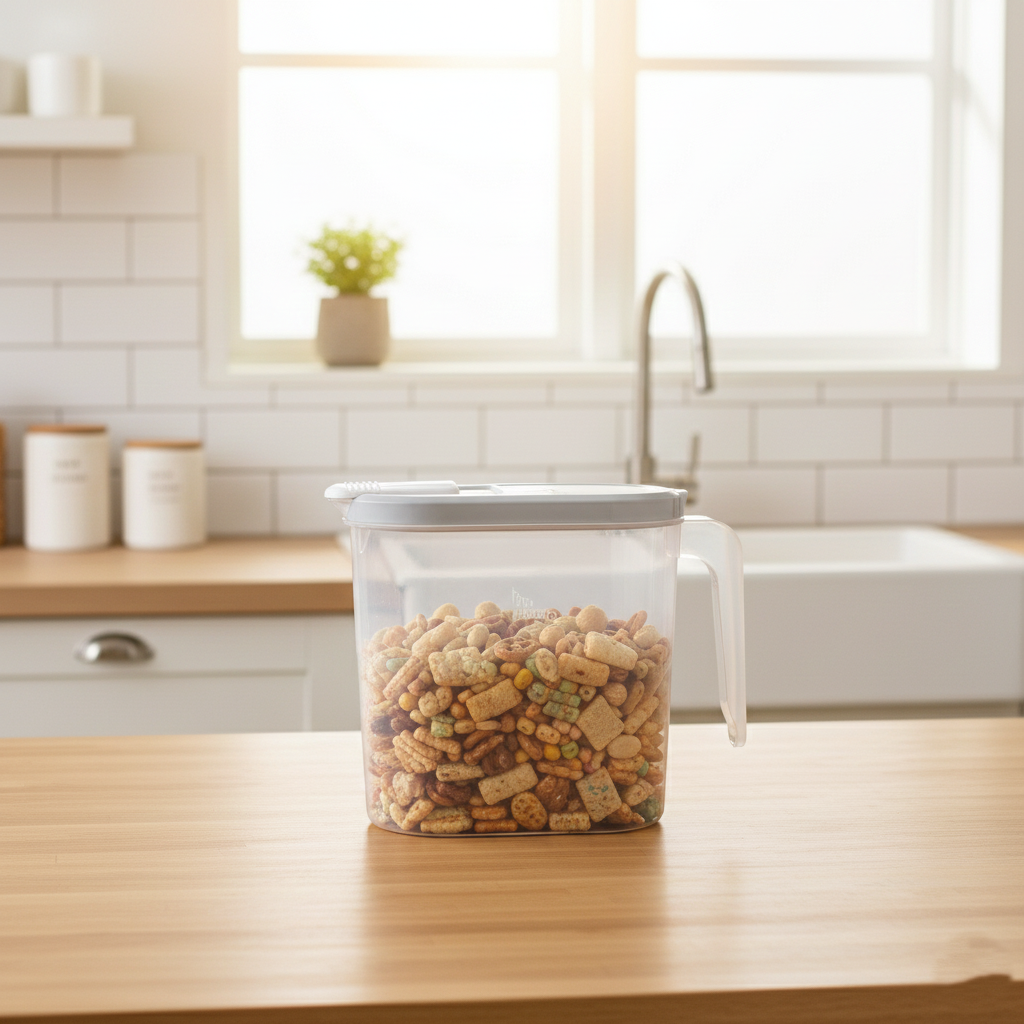 DailyStore Multi-Use Container (660) by Limon - All-In-One Store Pakistan