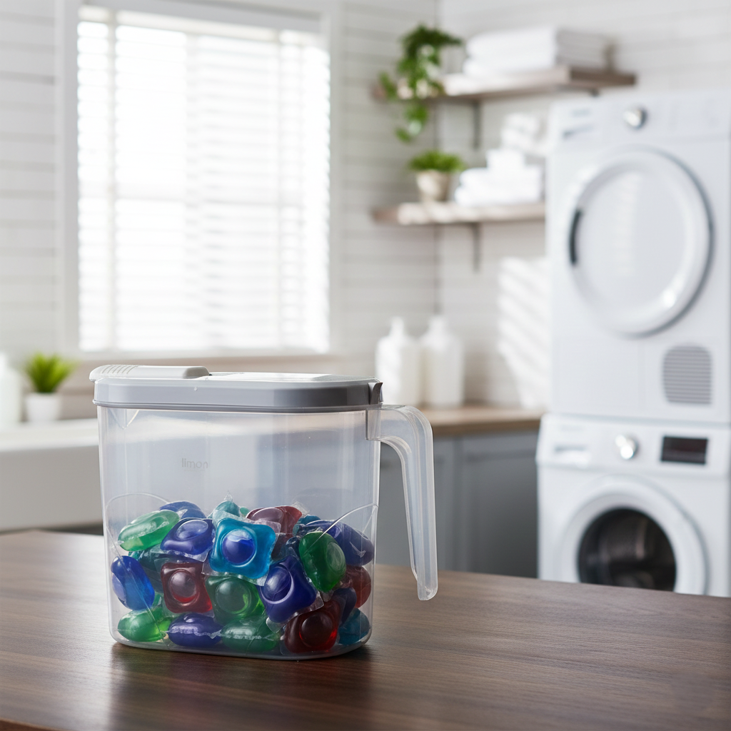 DailyStore Multi-Use Container (660) by Limon - All-In-One Store Pakistan