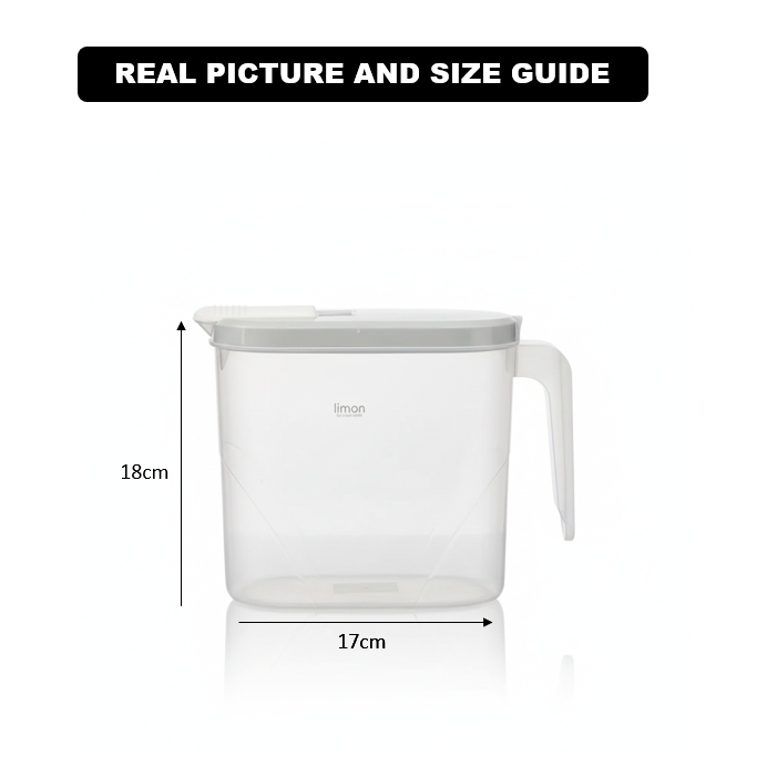 DailyStore Multi-Use Container (660) by Limon - All-In-One Store Pakistan