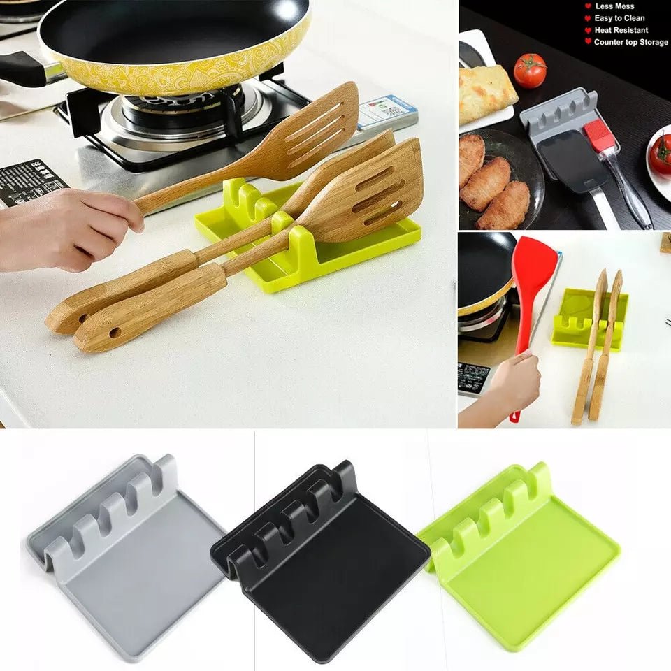 5 in 1 Spoon rest - All-In-One Store Pakistan