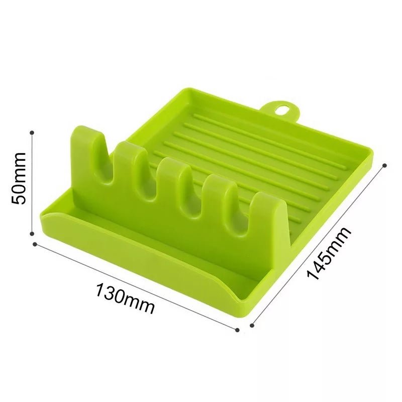 5 in 1 Spoon rest - All-In-One Store Pakistan