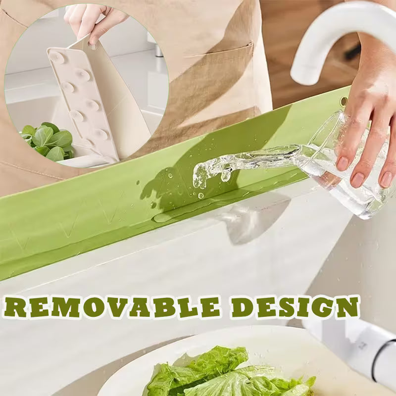 SinkMate Splash Guard - All-In-One Store Pakistan