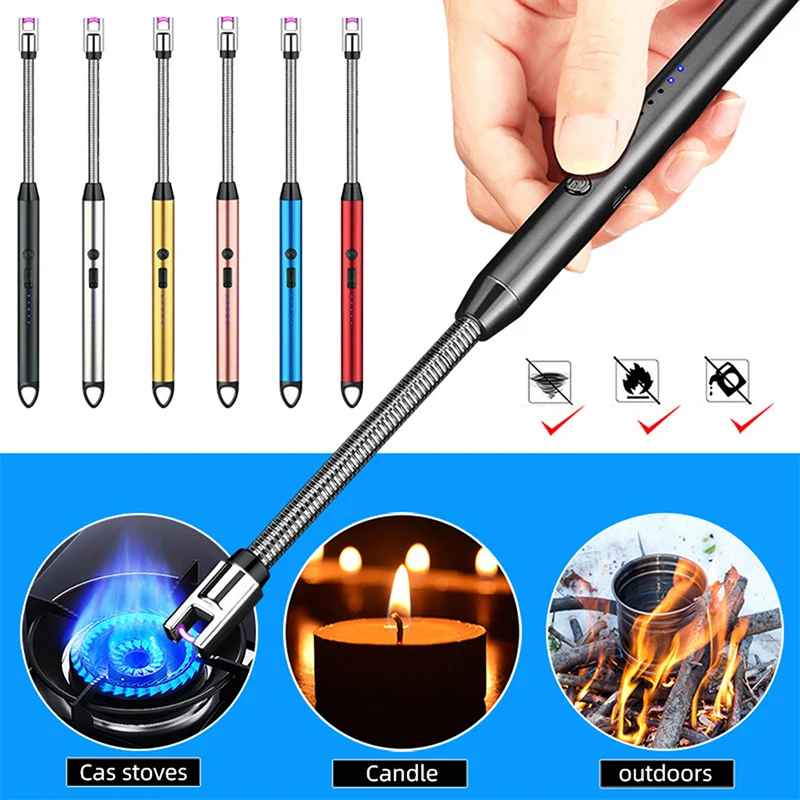 FlexiArc Flameless Rechargeable Lighter - All-In-One Store Pakistan