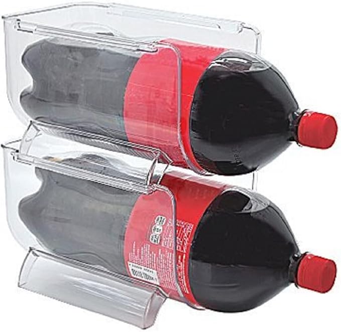 FridgeMate Stackable Bottle Holder (2128) by Limon - All-In-One Store Pakistan