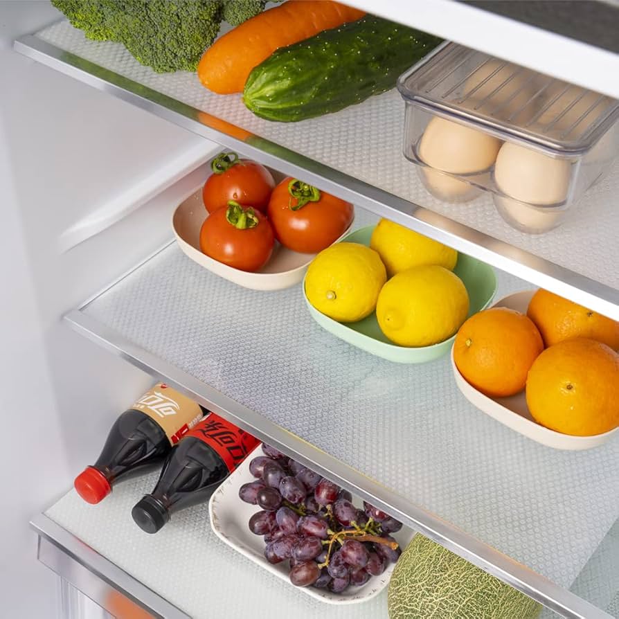 Anti-Slip Fridge & Drawer Mats - All-In-One Store Pakistan