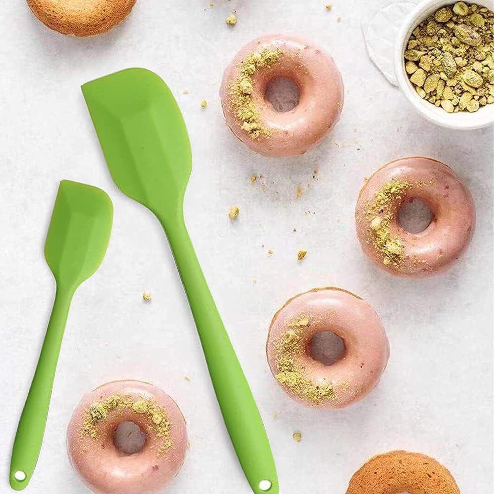 5-Piece Silicone Utensils Set - All-In-One Store Pakistan