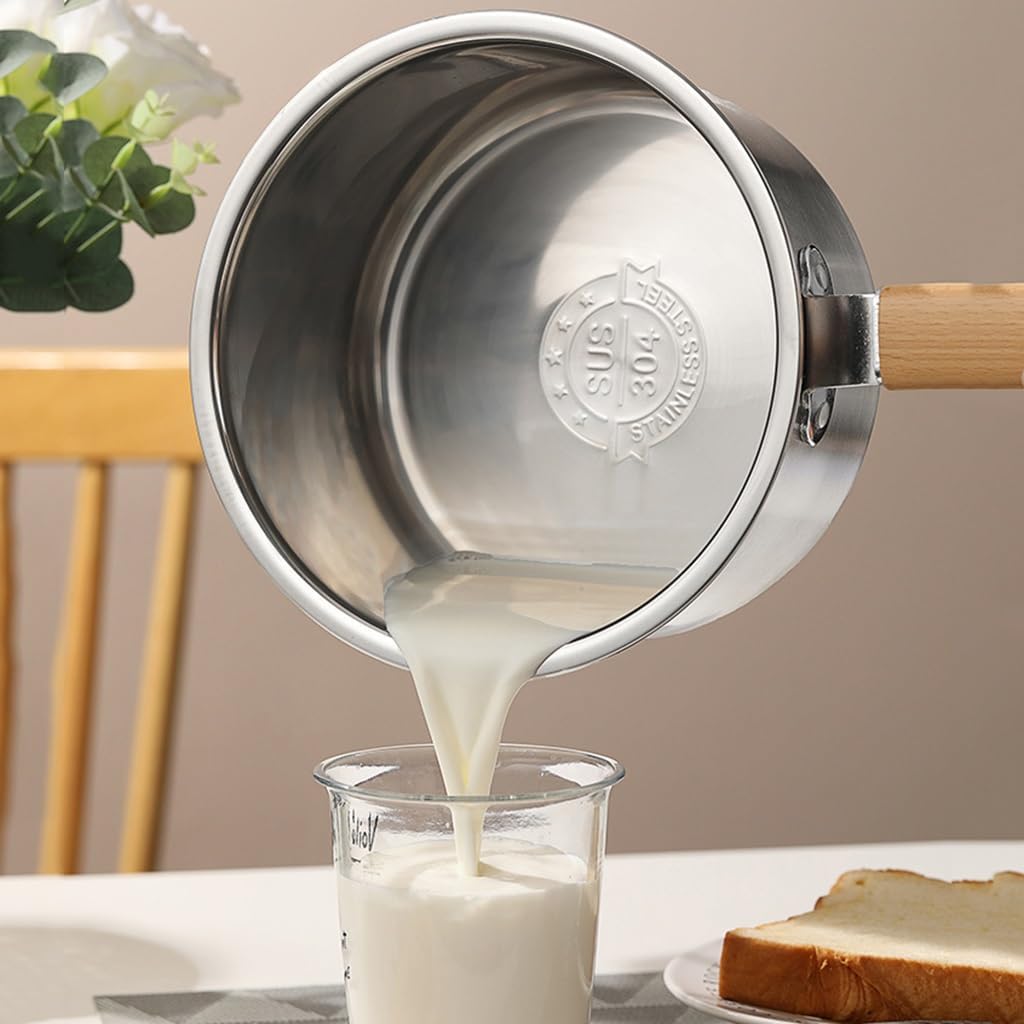 Stainless Steel Deep Fry Pot with Removeable Meshed Fry Basket & Handle - All-In-One Store Pakistan