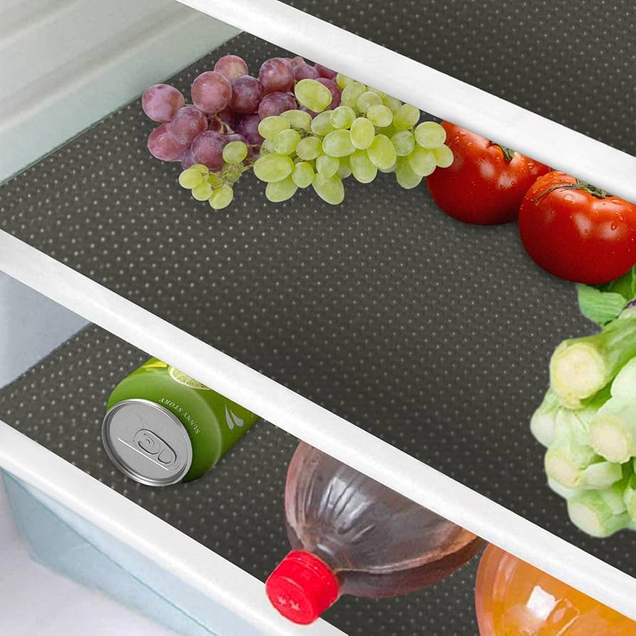 Anti-Slip Fridge & Drawer Mats - All-In-One Store Pakistan