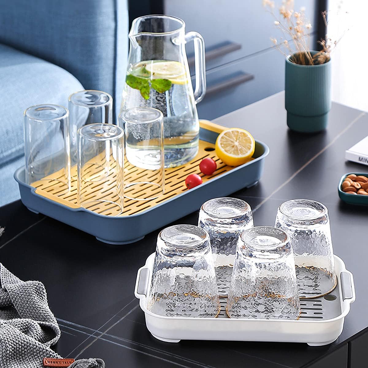 Tabletop Double Layer Drying Tray - All-In-One Store Pakistan