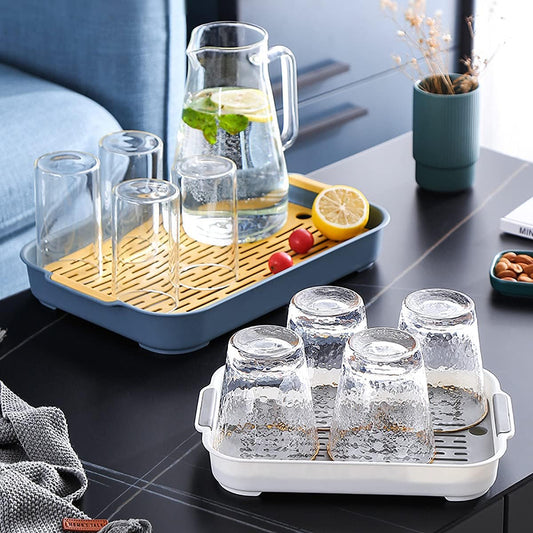 Tabletop Double Layer Drying Tray - All-In-One Store Pakistan