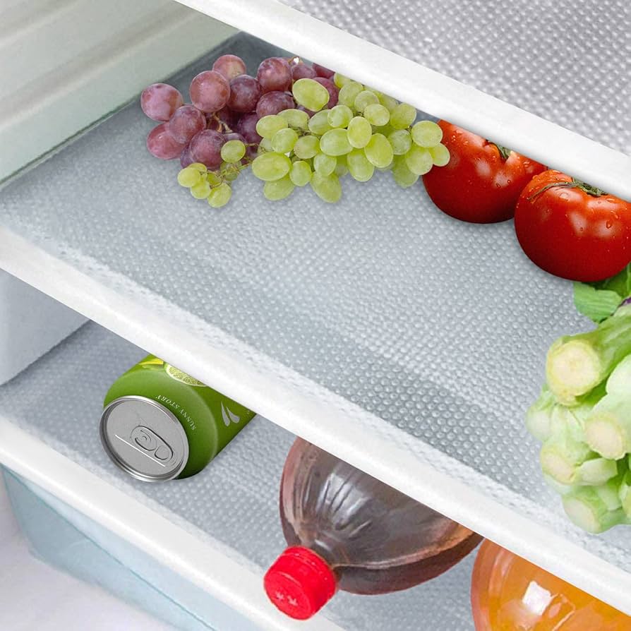 Anti-Slip Fridge & Drawer Mats - All-In-One Store Pakistan