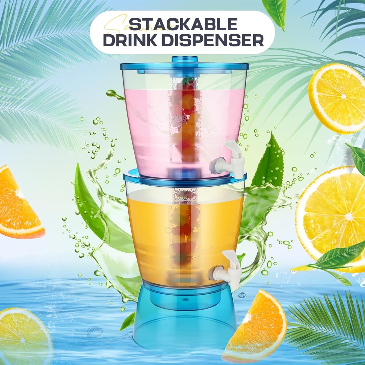 ServeFresh 6.5L Drink Dispenser - All-In-One Store Pakistan