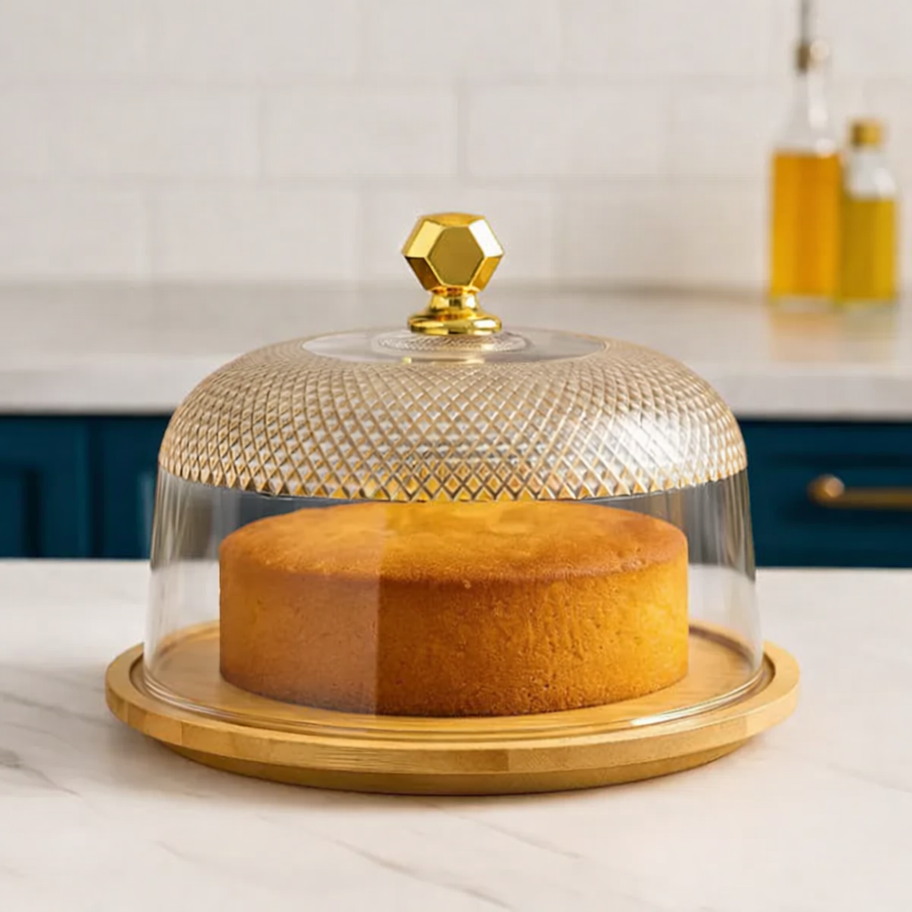Classique Cake & Dessert Cloche - All-In-One Store Pakistan