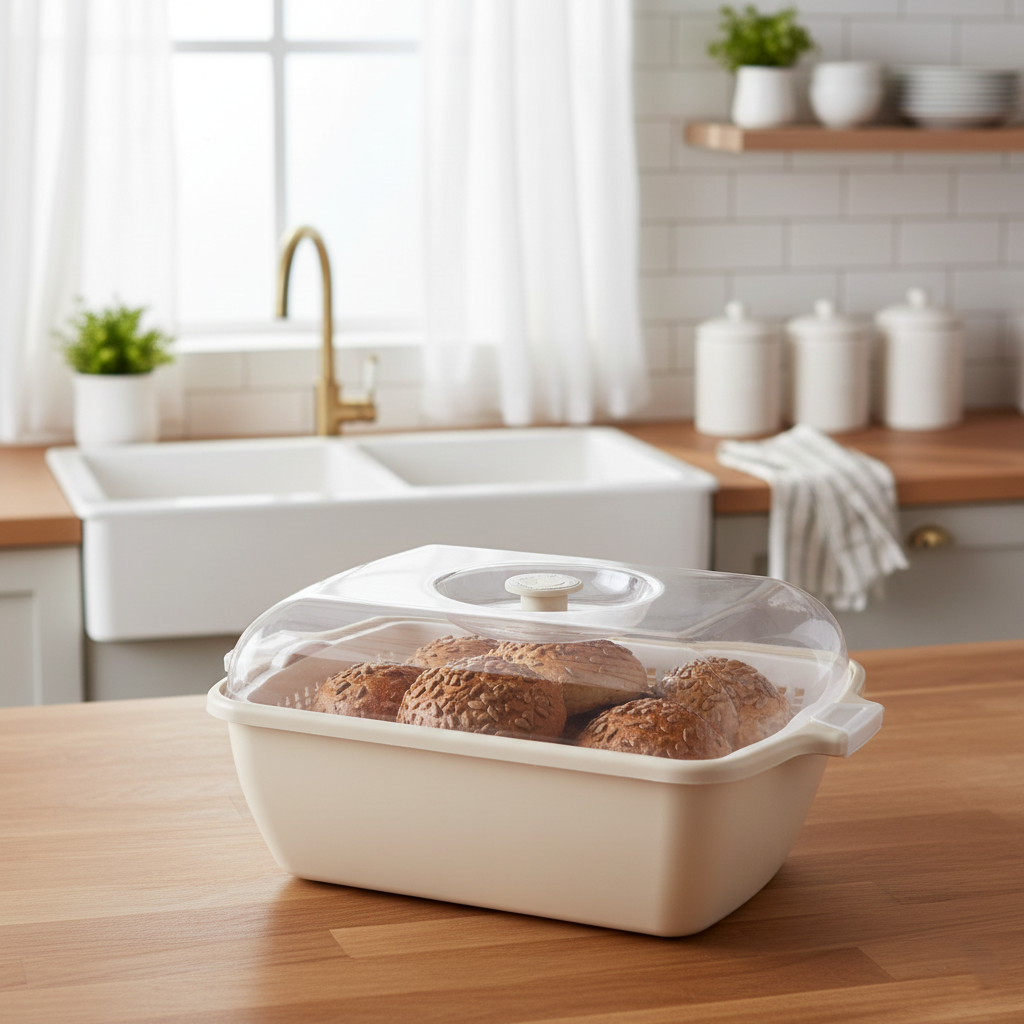 DailyFresh Clear-Lid Storage Box by Limon - All-In-One Store Pakistan
