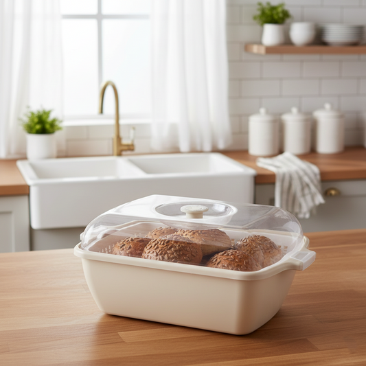 DailyFresh Clear-Lid Storage Box by Limon - All-In-One Store Pakistan