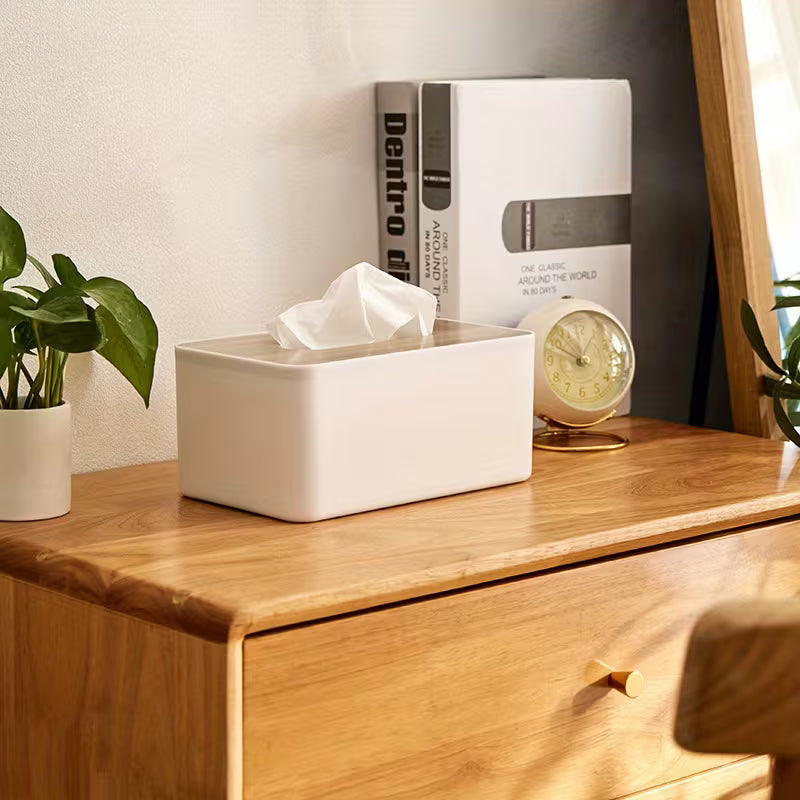 WoodTop Elite Tissue Box - All-In-One Store Pakistan