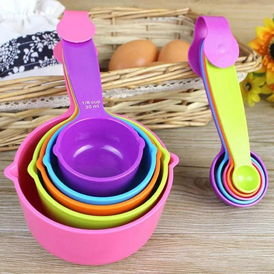 9 Pcs Measuring Set - All-In-One Store Pakistan