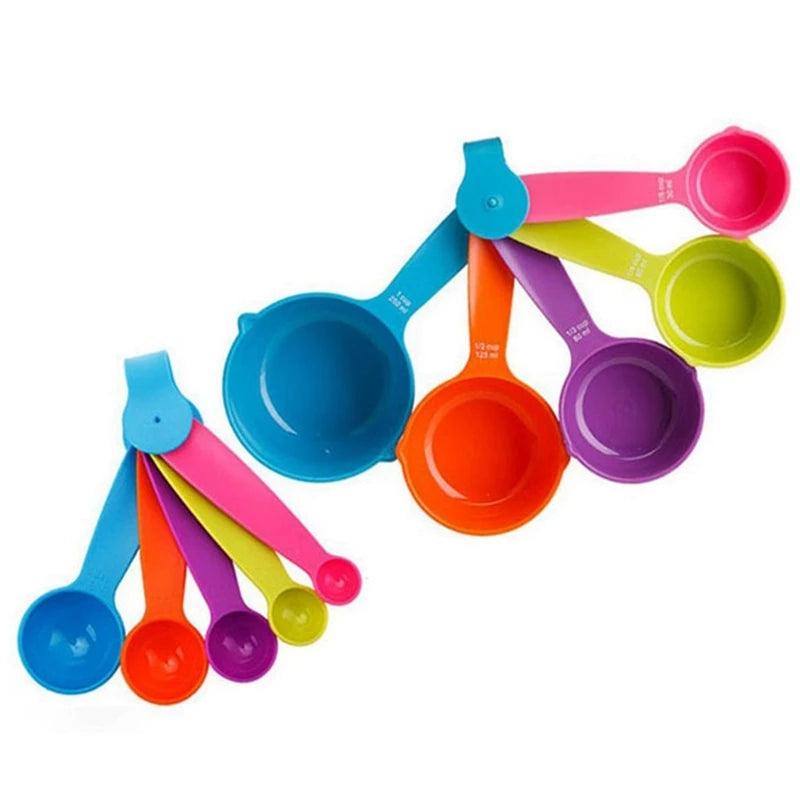 9 Pcs Measuring Set - All-In-One Store Pakistan