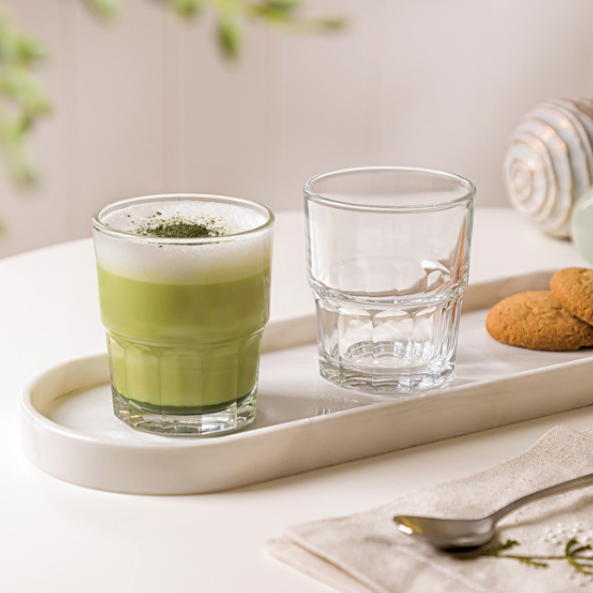 Mini 6-Pcs GlassTumbler Set (2483) by Limon - All-In-One Store Pakistan