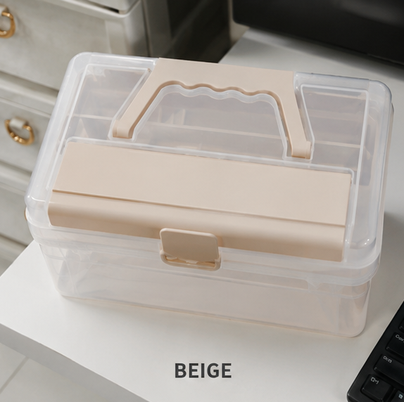 Medicine Box (1294) by Limon - All-In-One Store Pakistan