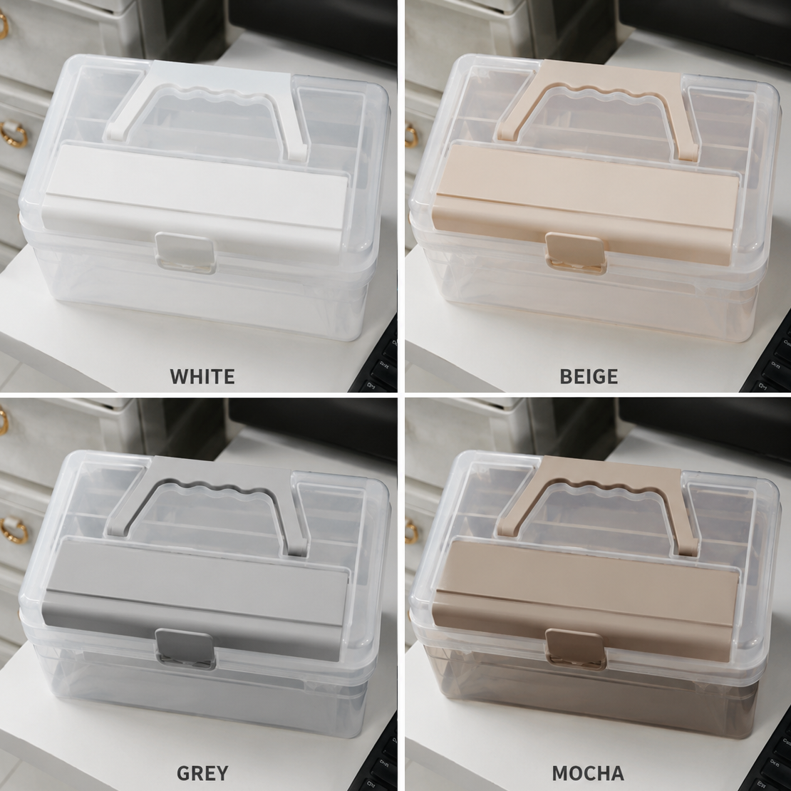 Medicine Box (1294) by Limon - All-In-One Store Pakistan