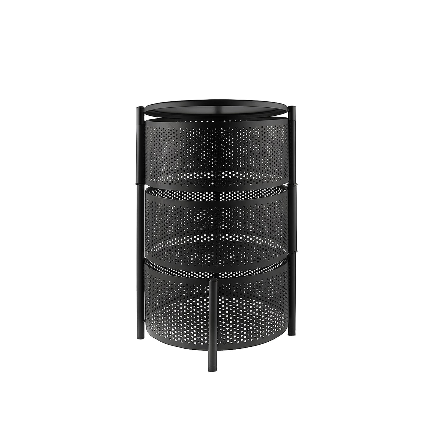 Counter Top Vegetable Metal Trolley By MATRIX - All-In-One Store Pakistan