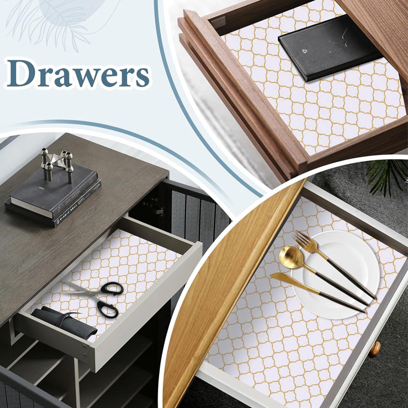 Luxury Series Fridge & Drawer Mats (45x150cm) - All-In-One Store Pakistan