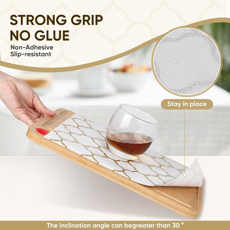 Luxury Series Fridge & Drawer Mats (45x150cm) - All-In-One Store Pakistan