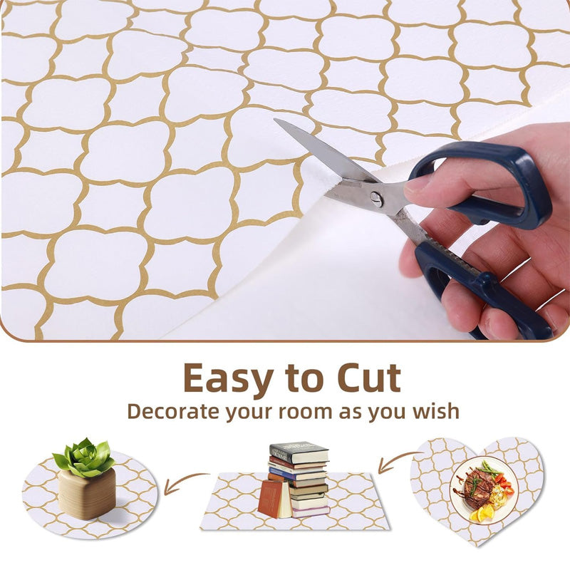 Luxury Series Fridge & Drawer Mats (45x150cm) - All-In-One Store Pakistan