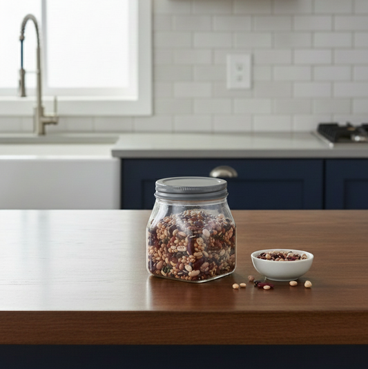 FreshKeep Door Pocket Container By Limon - All-In-One Store Pakistan