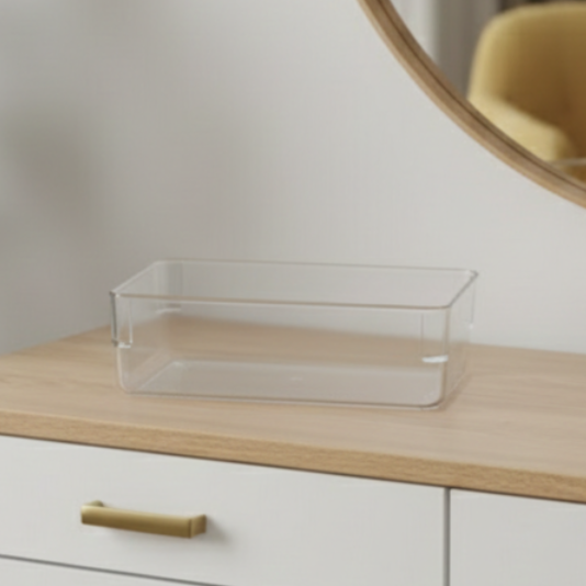 MessFree Acrylic Drawer Organizer by Limon - All-In-One Store Pakistan