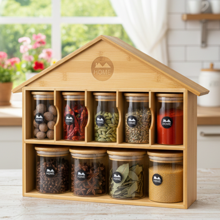 The Must-Have Spice House (1131) - All-In-One Store Pakistan