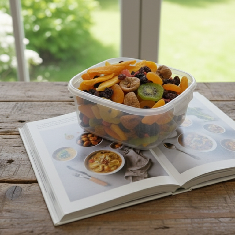 Compact Food Storage Box by Limon - All-In-One Store Pakistan