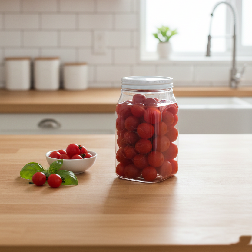 FreshKeep Door Pocket Container By Limon - All-In-One Store Pakistan