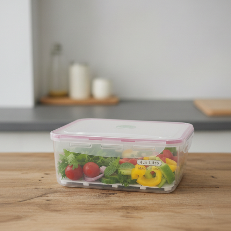 UltraStack Multi-Purpose Airtight Storage Box by Limon - All-In-One Store Pakistan