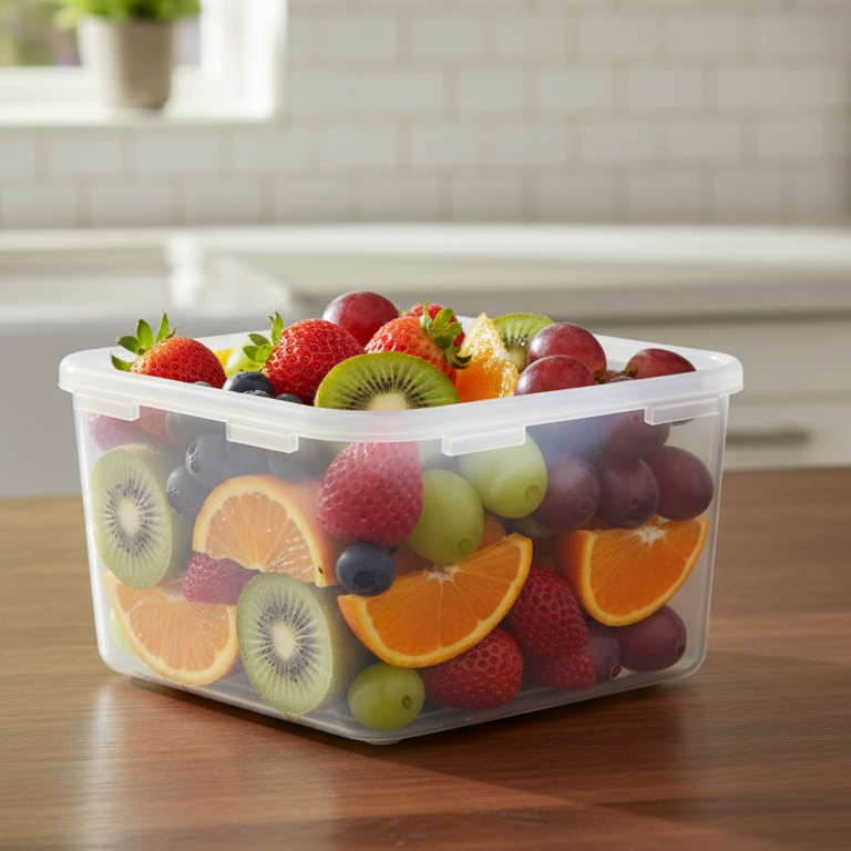 UltraGuard Multi-Purpose Lockable & Airtight Storage Box by Limon - All-In-One Store Pakistan