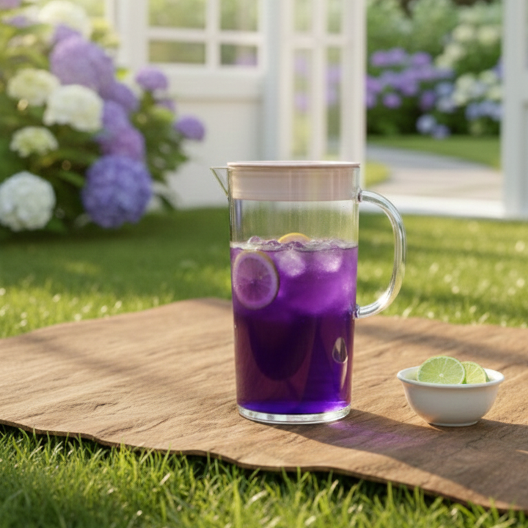 1.9L Round Pitcher (1834) by Limon - All-In-One Store Pakistan