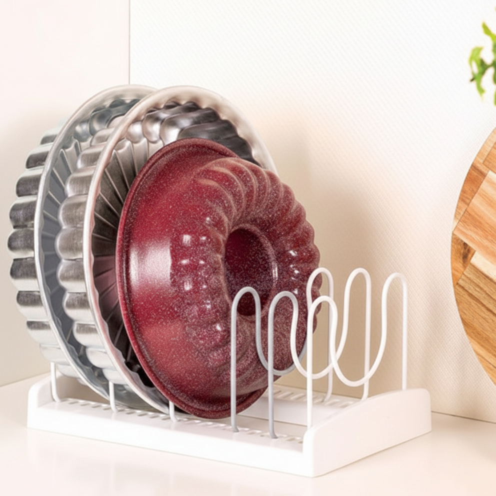 Multipurpose Stand with Adjustable Dividers (2288) by Limon - All-In-One Store Pakistan