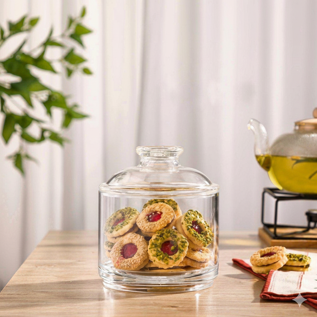 CrystalView Multiuse Food & Snack Container (2093) by Limon - All-In-One Store Pakistan