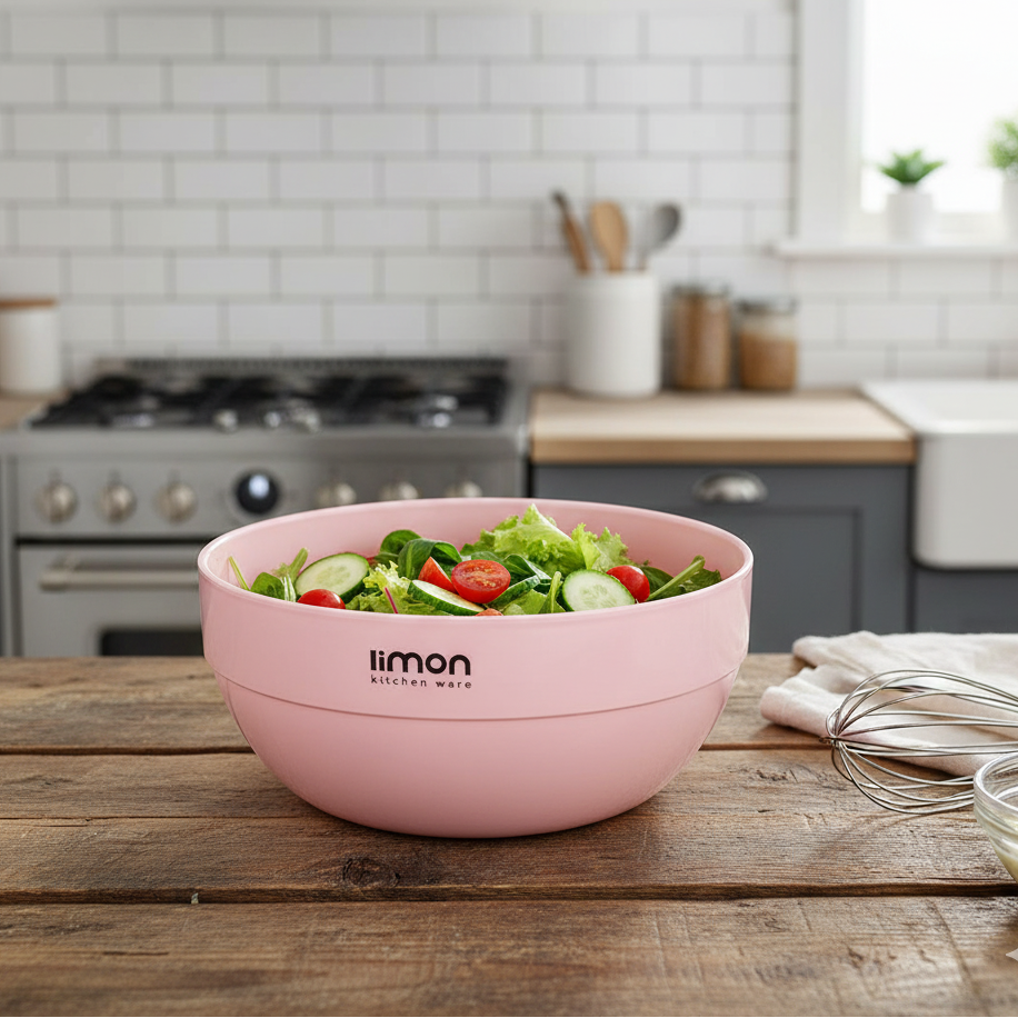 Multi-Purpose Round Bowl by Limon - All-In-One Store Pakistan