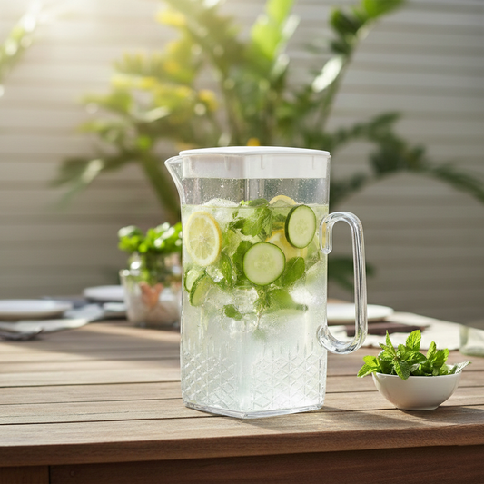 3L Square Pitcher (1816) by Limon - All-In-One Store Pakistan