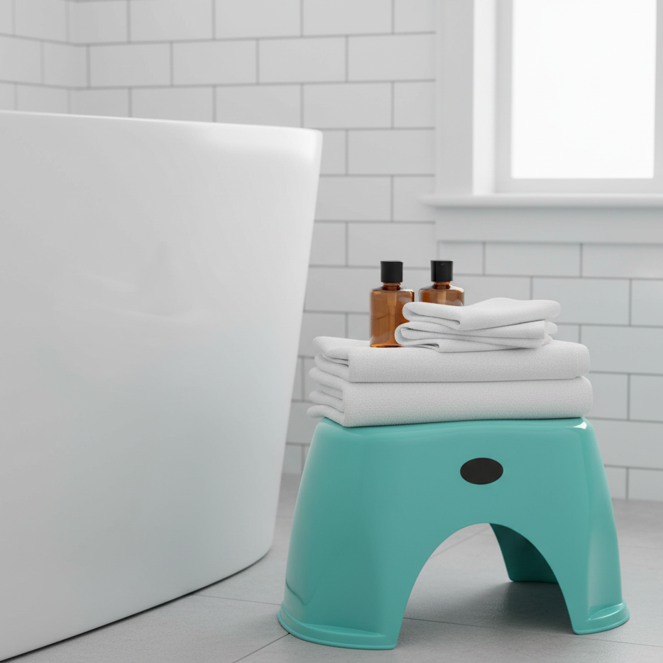 FlexiSeat Multiuse Stool (2843) by Limon - All-In-One Store Pakistan