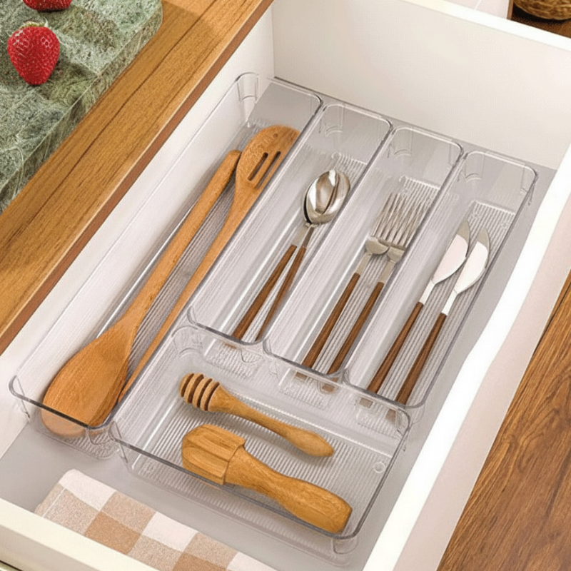 ClutterFree 5-Piece Utensils Organizer (2427) by Limon - All-In-One Store Pakistan